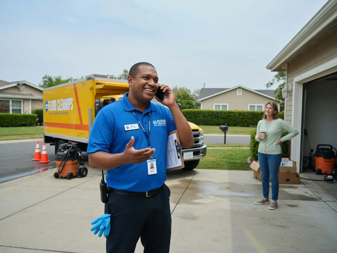 Water Damage Restoration Port Hueneme Cbc Base, CA FAQs